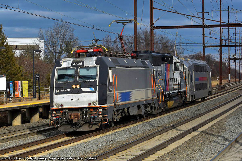 NJT 4606